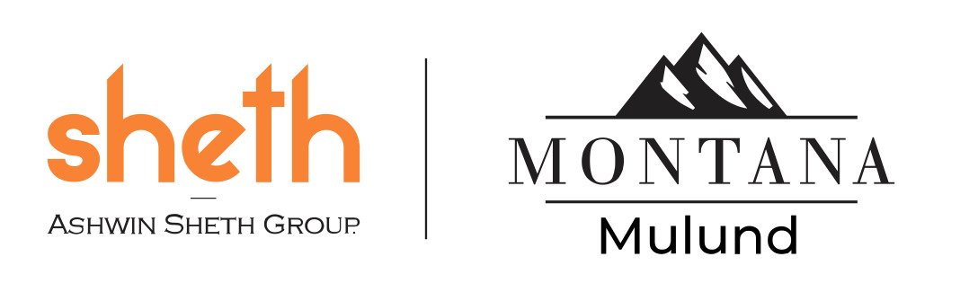 Bombay Island City Center Logo